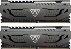 Patriot Viper Steel UDIMM 16GB Kit, DDR4-3733, CL17-21-21-41