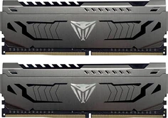 Patriot Viper Steel DIMM Kit 16GB, DDR4-4400, CL19-19-19-39
