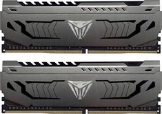 Patriot Viper Steel UDIMM 32GB Kit, DDR4-3200, CL16-20-20-40