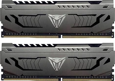 Patriot Viper Steel UDIMM 16GB Kit, DDR4-3600, CL17-19-19-39
