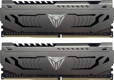Patriot Viper Steel DIMM Kit 32GB, DDR4-3200, CL16-20-20-40