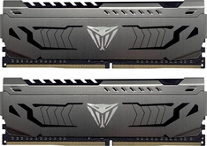 Patriot Viper Steel UDIMM 64GB Kit, DDR4-3600, CL18-22-22-42