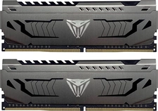 Patriot Viper Steel UDIMM 16GB Kit, DDR4-3200, CL16-20-20-40