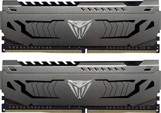 Patriot Viper Steel UDIMM 32GB Kit, DDR4-3000, CL16-18-18-36