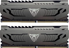 Patriot Viper Steel UDIMM 32GB Kit, DDR4-3600, CL18-22-22-42