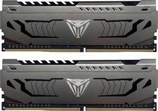 Patriot Viper Steel UDIMM 16GB Kit, DDR4-4133, CL19-21-21-41