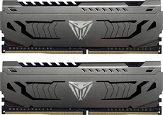 Patriot Viper Steel DIMM Kit 8GB, DDR4-3200, CL16-20-20-40