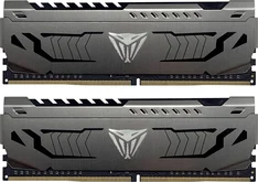 Patriot Viper Steel DIMM Kit 16GB, DDR4-4133, CL19-21-21-41