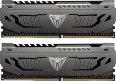 Patriot Viper Steel DIMM Kit 32GB, DDR4-3200, CL16-18-18-36