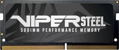 Patriot Viper Steel SO-DIMM 16GB, DDR4-2400, CL15-15-15-35