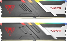 Patriot Viper VENOM RGB DIMM Kit 32GB, DDR5-7200, CL34-42-42-84