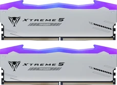 Patriot Viper XTREME 5 RGB MPOWER UDIMM 32GB Kit, DDR5-8000, CL38-49-49-85
