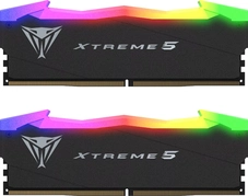 Patriot Viper XTREME 5 RGB DIMM Kit 48GB, DDR5-7600, CL36-48-48-84
