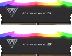 Patriot Viper XTREME 5 RGB DIMM Kit 32GB, DDR5-7600, CL36-48-48-84