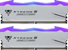 Patriot Viper XTREME 5 RGB MPOWER DIMM Kit 48GB, DDR5-8000, CL38-49-49-85