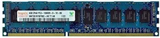SK hynix RDIMM 4GB, DDR3-1333, CL9-9-9, reg ECC
