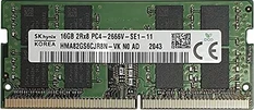 SK hynix SO-DIMM 16GB, DDR4-2666, CL19-19-19, 2RX8