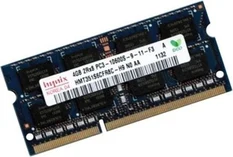 SK hynix SO-DIMM 2GB, DDR3-1333, CL9-9-9