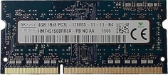 SK hynix SO-DIMM 4GB, DDR3L-1600, CL11-11-11, 1R