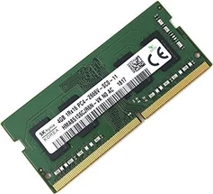 SK hynix SO-DIMM 4GB, DDR4-2666, CL19-19-19, 1RX4