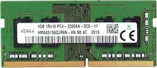 SK hynix SO-DIMM 4GB, DDR4-3200, CL22-22-22-32, 1RX8