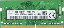 SK hynix SO-DIMM 8GB, DDR4-2666, CL19-19-19-32, 1RX8