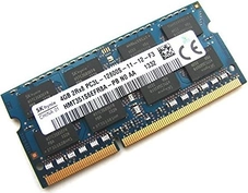SK hynix SO-DIMM 4GB, DDR3L-1600, CL11