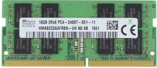 SK hynix SO-DIMM 16GB, DDR4-2400, CL17-17-17, 2RX8