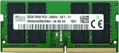 SK hynix UDIMM 16GB, DDR4-2666, CL19-19-19, 2RX8