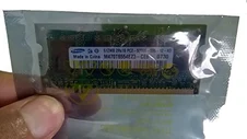 Samsung SO-DIMM 512MB, DDR2-667, CL5