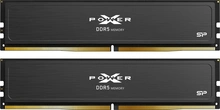 Silicon Power XPOWER Pulse Gaming UDIMM 64GB Kit, DDR5-5600, CL40-40-40-76, X8
