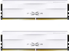 Silicon Power XPOWER Zenith white UDIMM 32GB Kit, DDR5-6000, CL30-38-38-96