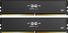 Silicon Power XPOWER Pulse Gaming UDIMM 32GB Kit, DDR5-6000, CL30-38-38-96, X8