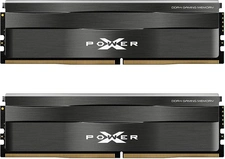 Silicon Power XPOWER Zenith UDIMM 16GB Kit, DDR4-3200, CL16
