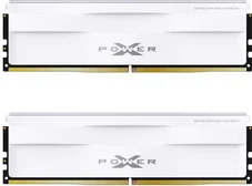 Silicon Power XPOWER Zenith white DIMM Kit 64GB, DDR5-6000, CL30-38-38-96, on-die ECC