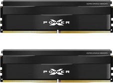 Silicon Power XPOWER Zenith black DIMM Kit 64GB, DDR5-6000, CL30-38-38-96, on-die ECC