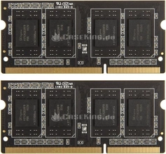 TeamGroup ELITE SO-DIMM 8GB Kit, DDR3-1600, CL11-11-11-28