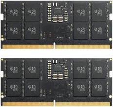 TeamGroup ELITE SO-DIMM 32GB Kit, DDR5-5600, CL46-45-45-90, X8