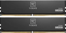 TeamGroup T-Create Classic UDIMM 32GB Kit, DDR5-6000, CL48-48-48-96, X8