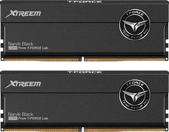 TeamGroup T-Force XTREEM Narvik Black DIMM Kit 48GB, DDR5-8000, CL38-49-49-84