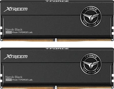 TeamGroup T-Force XTREEM Narvik Black UDIMM 32GB Kit, DDR5-8000, CL38-48-48-84, X8