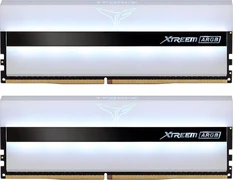 TeamGroup T-Force XTREEM ARGB White DIMM Kit 16GB, DDR4-3200, CL16-18-18-38