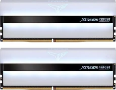 TeamGroup T-Force XTREEM ARGB White DIMM Kit 32GB, DDR4-4000, CL18-24-24-46