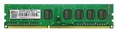 Transcend DIMM 8GB, DDR3-1333, CL9-9-9-24