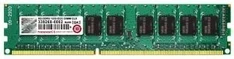 Transcend DIMM 8GB, DDR3-1333, CL9-9-9, ECC