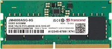 Transcend JetRam SO-DIMM 8GB, DDR5-4800, CL40, on-die ECC