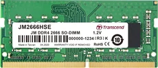 Transcend JetRam SO-DIMM 32GB, DDR4-2666, CL19-19-19