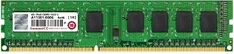Transcend JetRam UDIMM 4GB, DDR3-1333, CL9, 1RX8