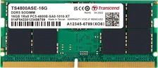 Transcend JetRam SO-DIMM 16GB, DDR5-5600, CL46, 1RX8