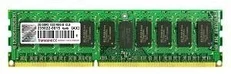 Transcend RDIMM 8GB, DDR3-1600, CL11, reg ECC